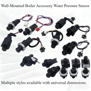 가스 벽걸이 보일러 난방 파이프 수압 스위치 센서 액세서리