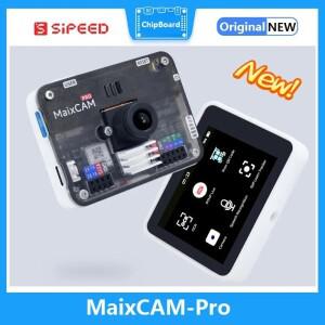 Sipeed MaixCAM Pro RISC-V C906 AI NPU SG2002 비주얼 IDE 신속 배포
