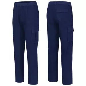 봄 여름 작업복 청바지 스판 건빵바지 용접복 하의 춘추용 건설 현장