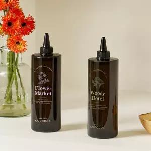 대용량 디퓨저 리필액 1000ml X 2개 + 커튼병(1+1) 511735