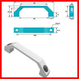 1Pc 현대 알루미늄 주방 캐비닛 드레서 손잡이 가구 핸들 서랍 옷장 문 당깁니다