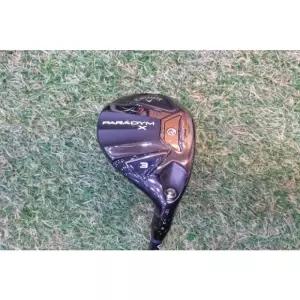 유틸 캘러웨이 PARADYM S강도 18도 커버x