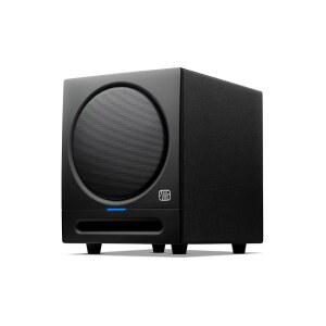 PreSonus Eris Sub 8BT u2014 8인치 파워 서브우퍼, 서브, 액티브 무선, 블루투스, 홈 오디오, 베이스 스피커, 시어터, 음악 제작, 게임