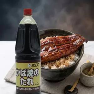장어 데리야끼 소스 2.2kg 식당 업소용 대용량 스테이크 닭꼬치 차슈 덮밥 우동 양념