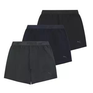 푸마 남성 멀티 액티브 트렁크 남자 사각 팬티 드로즈 다용도 반바지같은 디자인 언더웨어