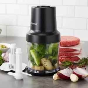 주방용 간편 야채 다지기 소형 분쇄기 용량 1L