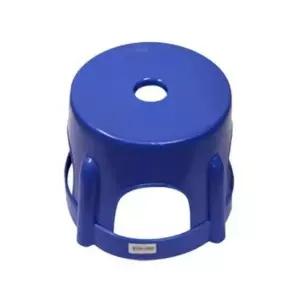 [반려] 라운드 원형 욕실의자 대형 간이의자