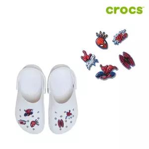 [크록스 정품] 스파이더맨 지비츠 5개 세트 10015108