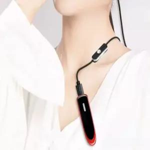 블루투스 인이어 무전기 소형 이어폰선 업소 전기 미용실