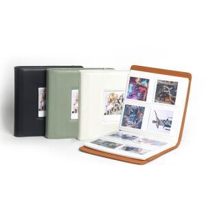 28/50/64/80/288 포켓 5인치 사진 앨범/사진 상자 후지필름 인스탁스 와이드 400/210/300/와이드 에보/프린