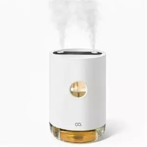 [웰빙창고] 오아 듀얼포그 무선 미니 가습기