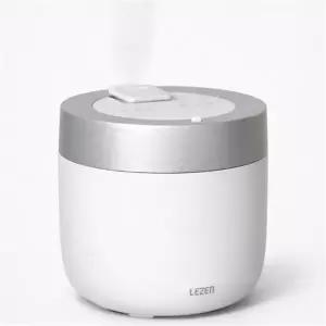 [웰빙창고] 르젠 퓨어미스트 4L 가열식 가습기