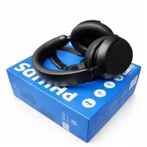 [웰빙창고] 필립스 LDAC ANC 노이즈캔슬링 무선 블루투스 헤드셋