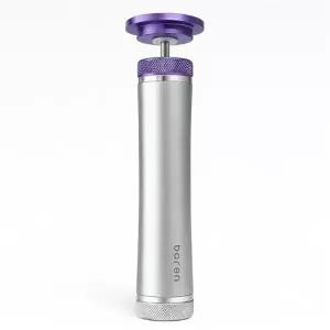 [웰빙창고] 바렌 패디퍼펙트 전동 발각질 제거기 퍼플에디션