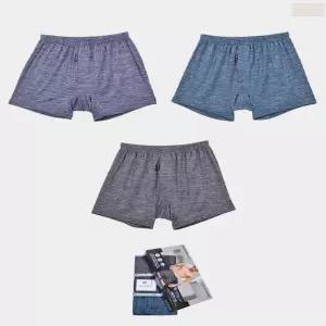 3매세트 2xl 빅사이즈 남자 팬티 대형 남성용 속옷 어르신 언더웨어