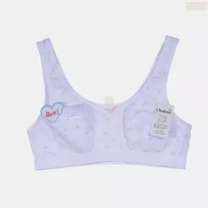 초등학생 성장기 스포츠브라 1단계 주니어 브라 브래지어 중학생 속옷 내의