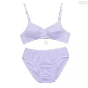 노와이어 주니어 2단계 여중생 속옷 팬티브라자 언더웨어 이너웨어 학생용