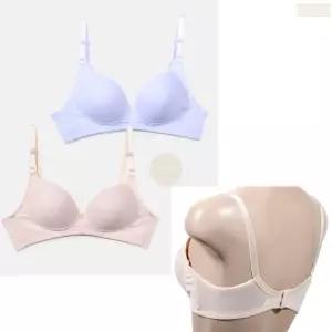 95b 90b 뚱뚱한 여자 브라 대형 여성 속옷 브라자 중년 아줌마 란제리