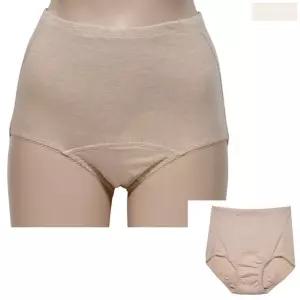 여성 엄마 요실금 팬티 1매 낱개 1장 아줌마 할머니 속옷 오실금 펜티