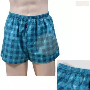 중년 남자 할아버지 사각 팬티 3개입 기본 사이즈 60대 아저씨 언더웨어