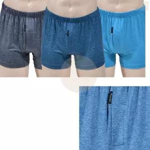 남성용 트렁크 팬티 110 120 사이즈 3개 대형 특대 드렁크 4각 펜티