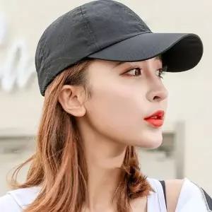 메쉬 남녀 아웃도어 통풍 볼캡 시원한 야구모자 여름