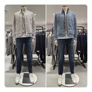 갤러리아 ZOG1LJ1301,가죽점퍼,인조가죽,남성점퍼,봄점퍼