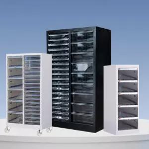 네일아트샵 메니큐어 서랍장 정리함 도구 캐비닛 소품 보관함