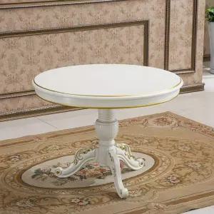 거실 엔틱 찻상 협탁 복고풍 소파 쇼파 좌탁 원목 카페