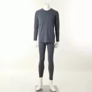 [비너스]비너스(정상) 코트나 폴리 기모 스판 남성 동내의 세트 남자 내복세트_C VMS9713S_DY_C