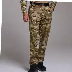 바지 여름 카고팬츠 하절기작업복 노가다복장 밀리터리룩 남자 밀리터리