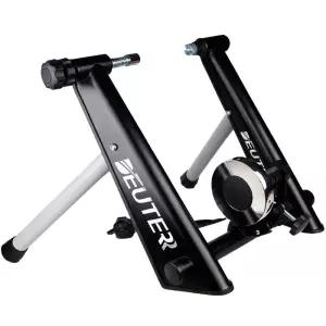 실내 자전거 롤러 거치대 연습 라이딩 홈트 트레이너 접이식 고정 훈련