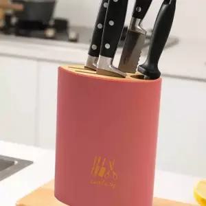 칼집 식당 주방칼꽂이 씽크대칼꽂이 칼수납 칼걸이 칼꽂이