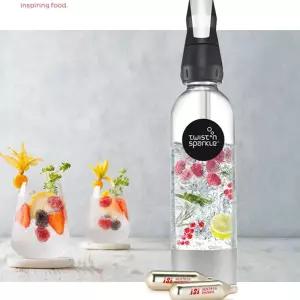 isi 탄산수제조기 오스트리아 소다병 휴대용 탄산 기포탄