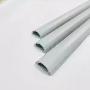 몰딩 고강도 전선 회색 케이블 선정리 몰드 쫄대 3호