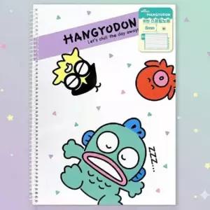 [문구/오피스] 한교동 유선 스프링노트 (5개 1세트) 사무용품