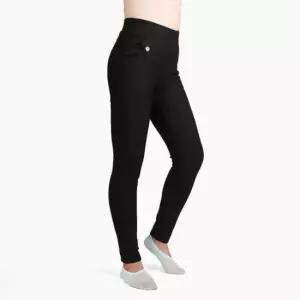 기모 여성용 레깅스 겨울 / 발열 융털 스키니바지 융털 용타이즈 기모