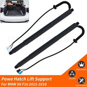 전기 테일게이트 스트럿, 2015 - 2019 BMW X6 F16 파워 해치 리프트 지지대 오프너 쇼크 51247318651 51247318652