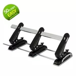 [문구/오피스] 3공 이지 펀치 색상랜덤 사무용품