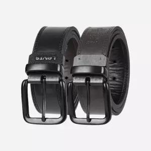 리바이스 남성 양면 벨트 레더 가죽 리버시블 02KX