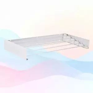 벽 부착형 빨래건조대 수건 건조대 접이식 슬림 행거