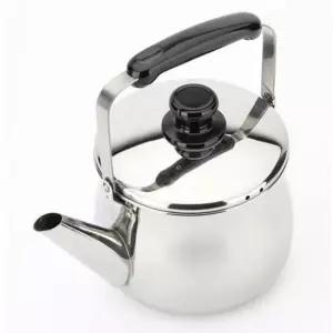 현이몰 키친플라워 주전자 차망 스텐 티포트 티팟 5L 티주전자 스텐주전자 스텐티팟 스텐포트 물주전자