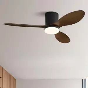 실링팬 작은방 환기 미니실링팬 아파트 무선 천정 거실 조명