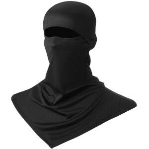 자외선 차단용 젤리 발라클라바 여름 풀 페이스 마스크 모터사이클 후드 헬멧 라이너 방풍 롱 넥 커버