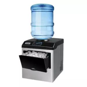 생수통제빙기 카페 사무실 제빙기 업소용 얼음 물통