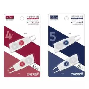 [문구] 더퍼 수정테이프 리필 (2본입) 10개 1세트 사무용품