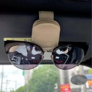 [CAR] 차량용 선글라스 클립 걸이 홀더