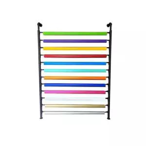 썬팅 필름 거치대 진열대 포장 시트지 프레임 선반 롤