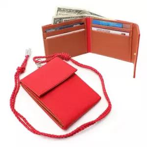 블루마운트 KB006 지갑형 배색 카드목걸이 카드지갑 vSB6+4bFe