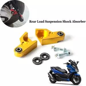 혼다 호환 ADV350 포르자 350 GTR FORZA350 NSS350 바이크 오토바이 쇼크 업소버 리어 서스펜션 로워링 링